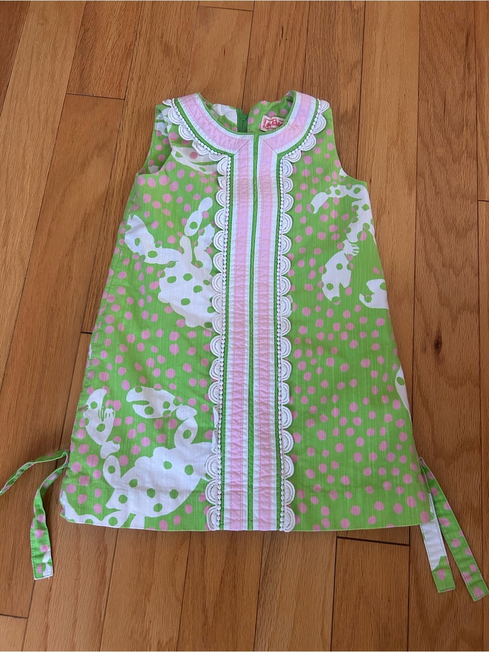 Lilly Pulitzer girls dress